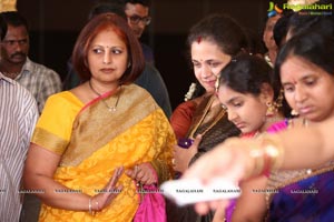 Sivaji Raja Daughter Wedding Photos