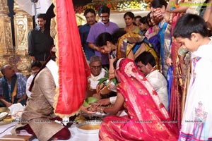 Sivaji Raja Daughter Wedding Photos