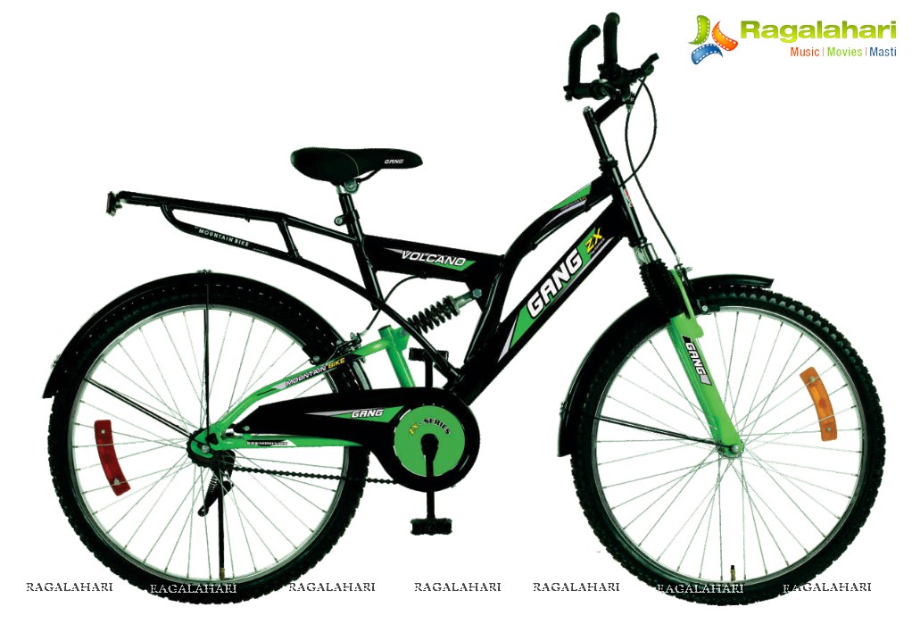 SK Bikes Private Limited launches Gang Brand Bicycles, Hyderabad