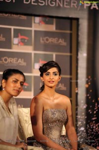 Sonam Kapoor LOreal