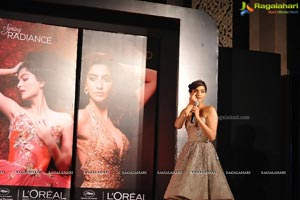 Sonam Kapoor LOreal