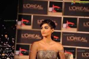 Sonam Kapoor LOreal