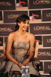 Sonam Kapoor LOreal