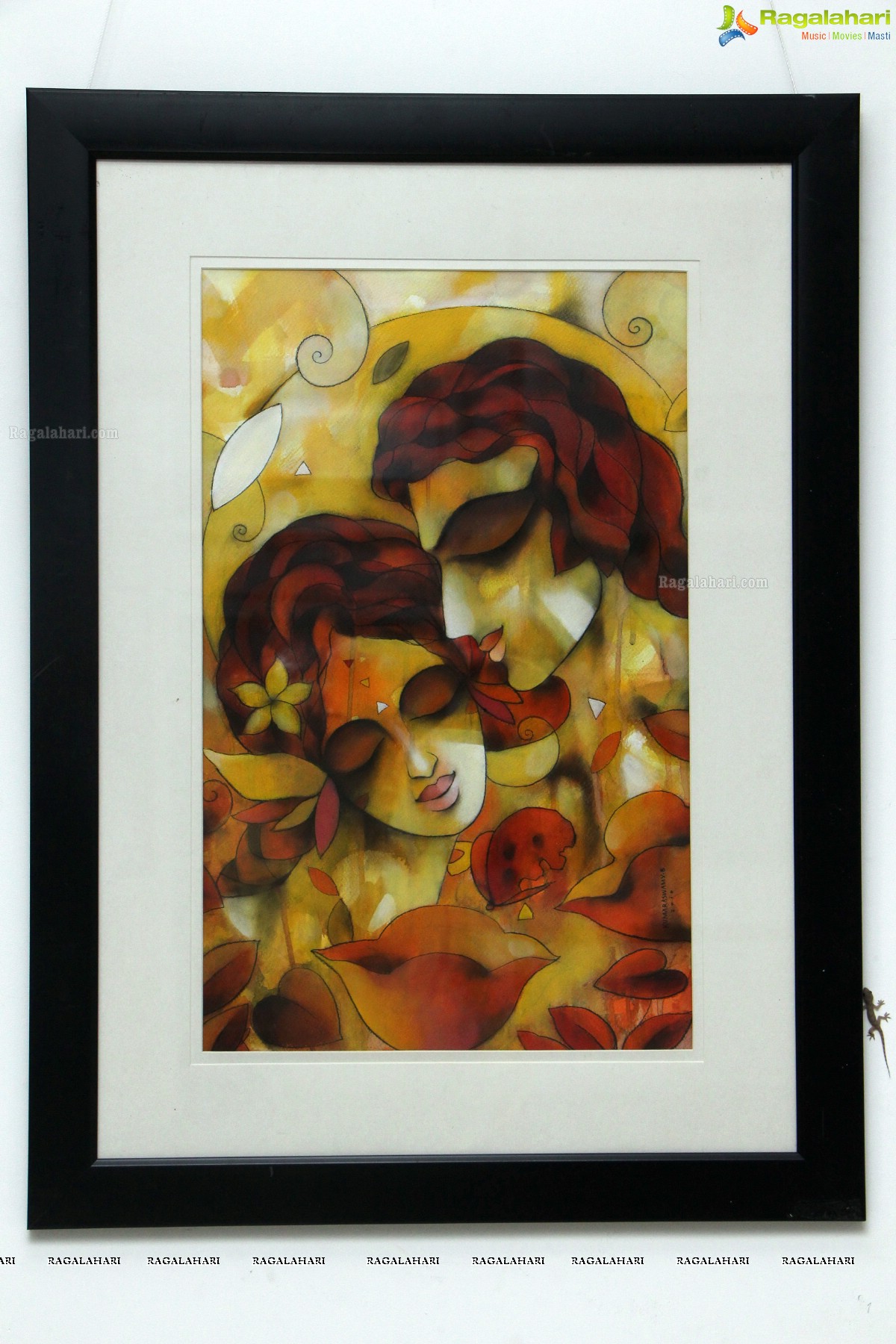 Collection of Original Contemporary Indian Art for Sale at Gallery Space, Hyderabad