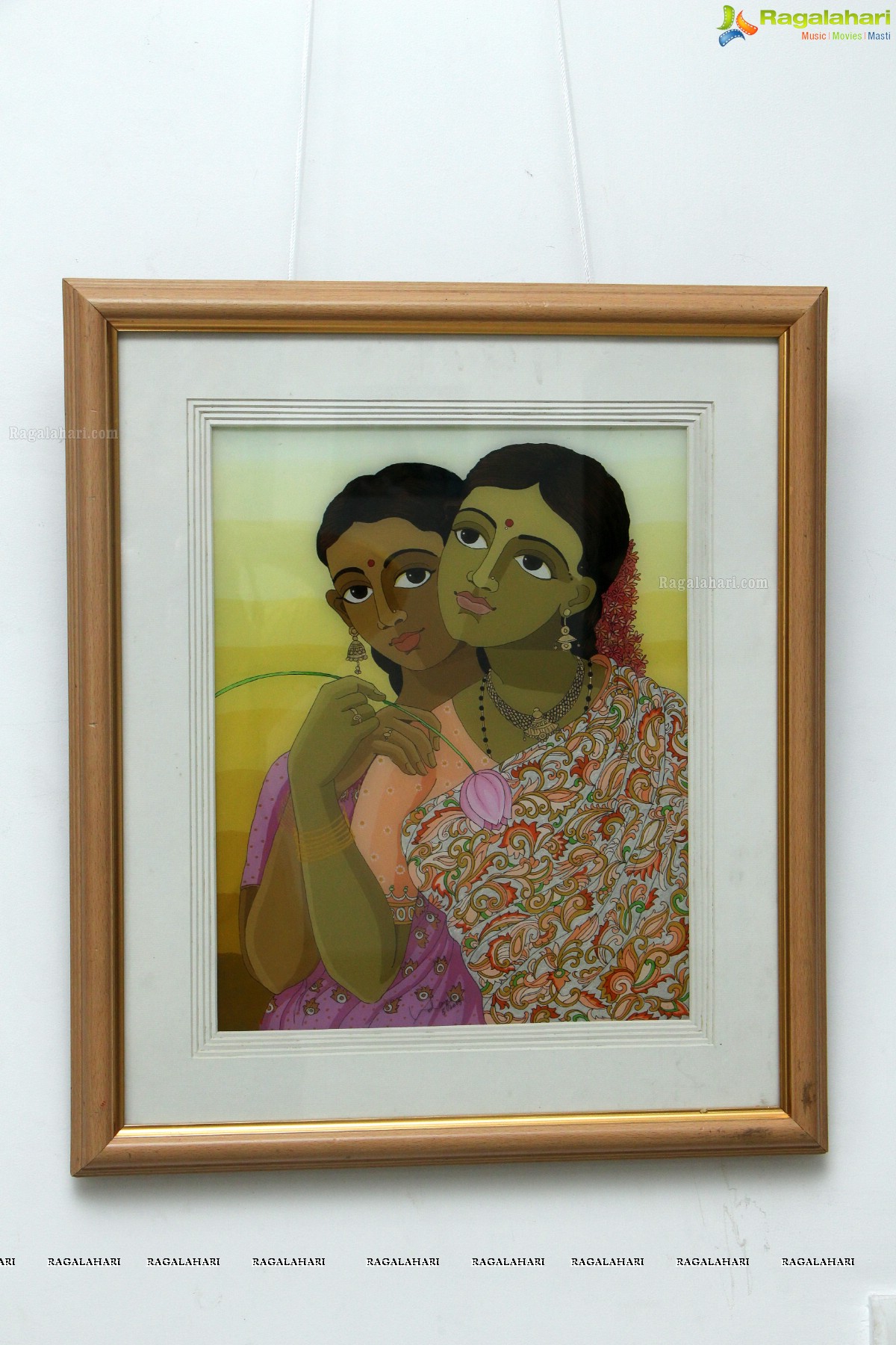 Collection of Original Contemporary Indian Art for Sale at Gallery Space, Hyderabad