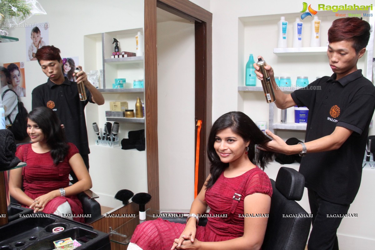 SPALON Family Salon & Spa Launches Franchise at Secunderabad