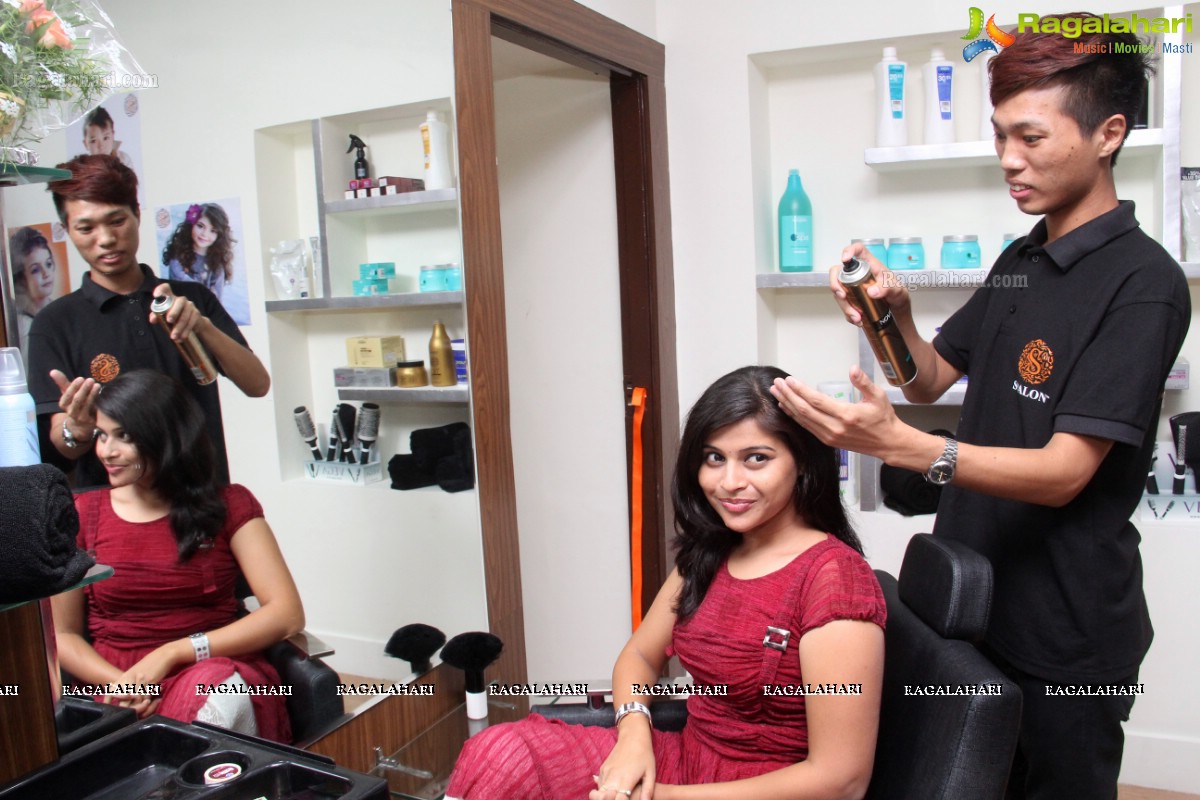 SPALON Family Salon & Spa Launches Franchise at Secunderabad