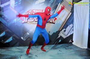 Spiderman Max Kids Festival