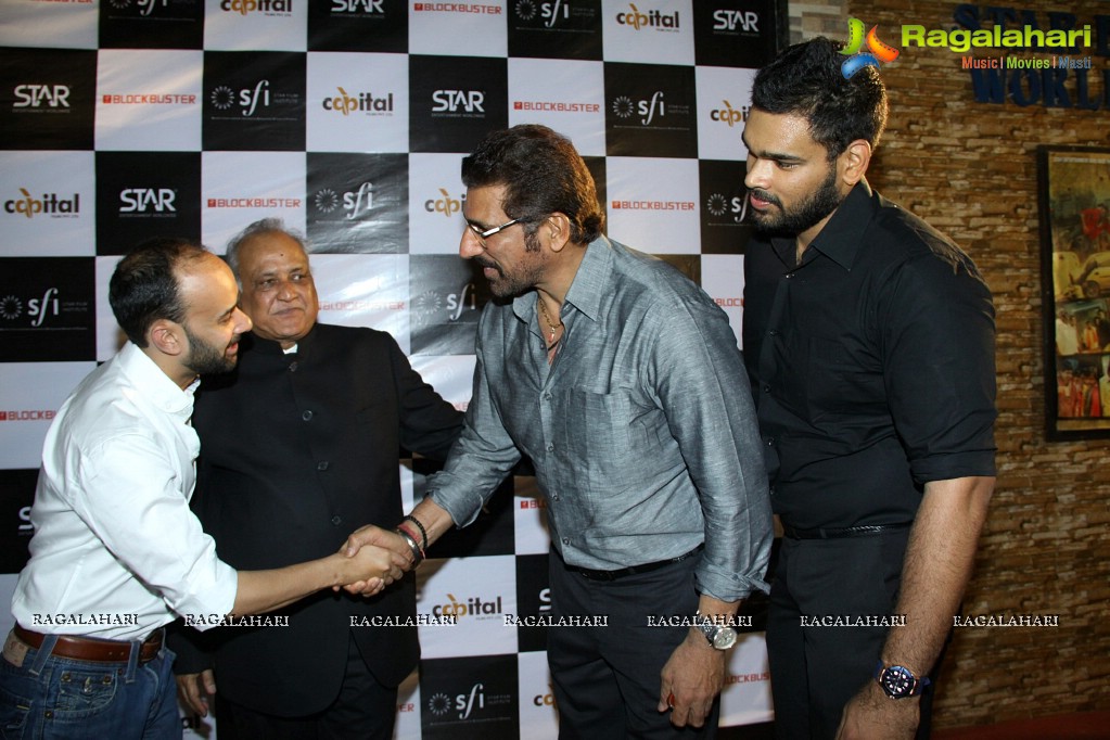 Star Film Institute Launch, Mumbai