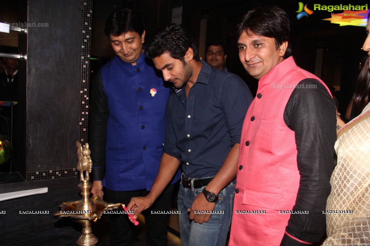 Pinky Reddy launches Stellar Bathware Studio, Hyderabad