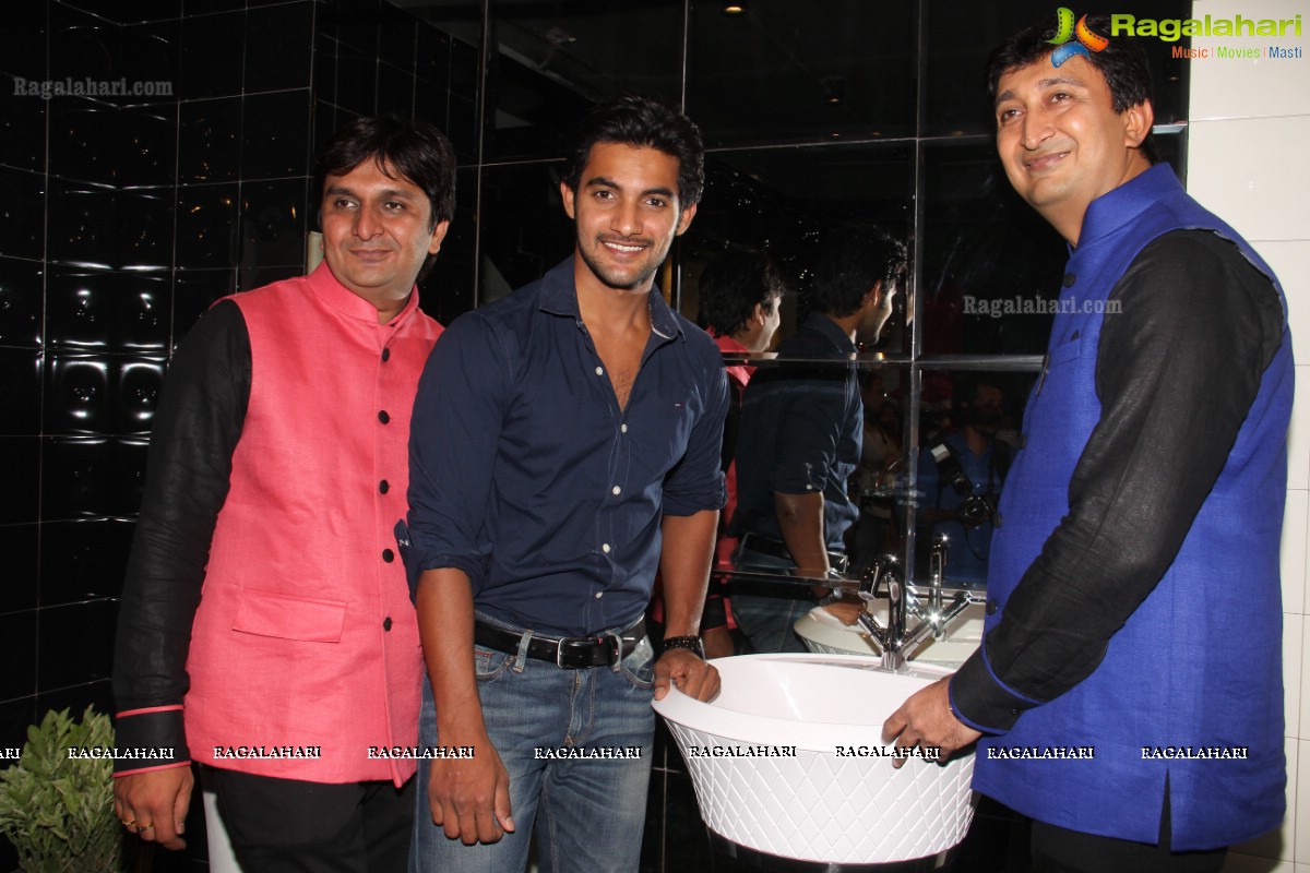 Pinky Reddy launches Stellar Bathware Studio, Hyderabad