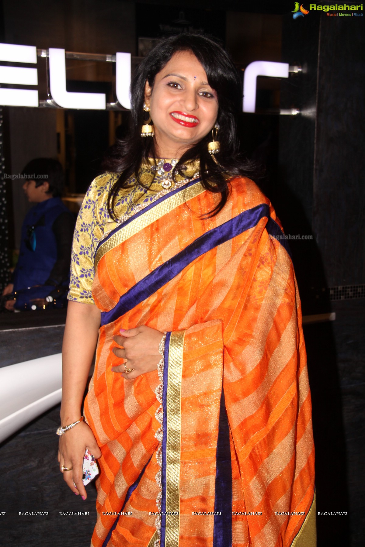 Pinky Reddy launches Stellar Bathware Studio, Hyderabad