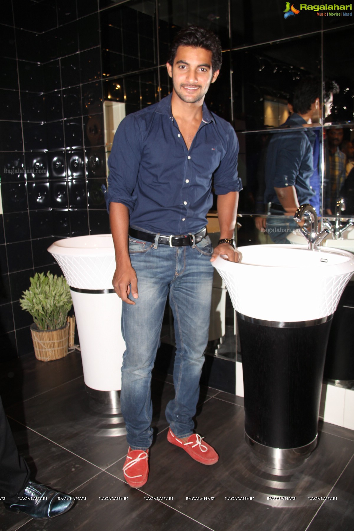 Pinky Reddy launches Stellar Bathware Studio, Hyderabad