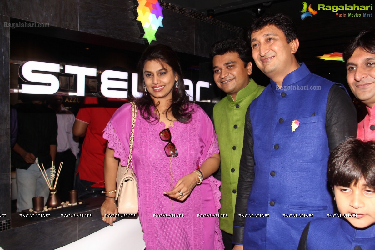 Pinky Reddy launches Stellar Bathware Studio, Hyderabad