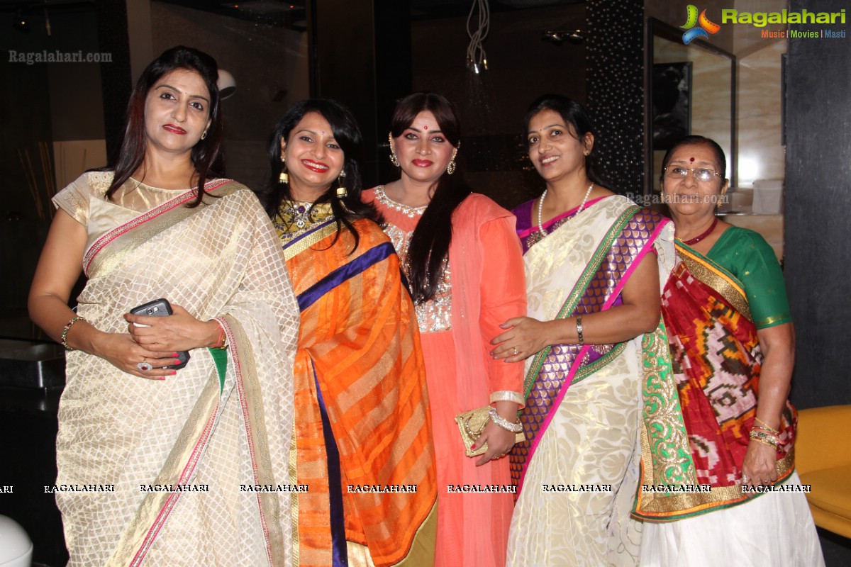 Pinky Reddy launches Stellar Bathware Studio, Hyderabad