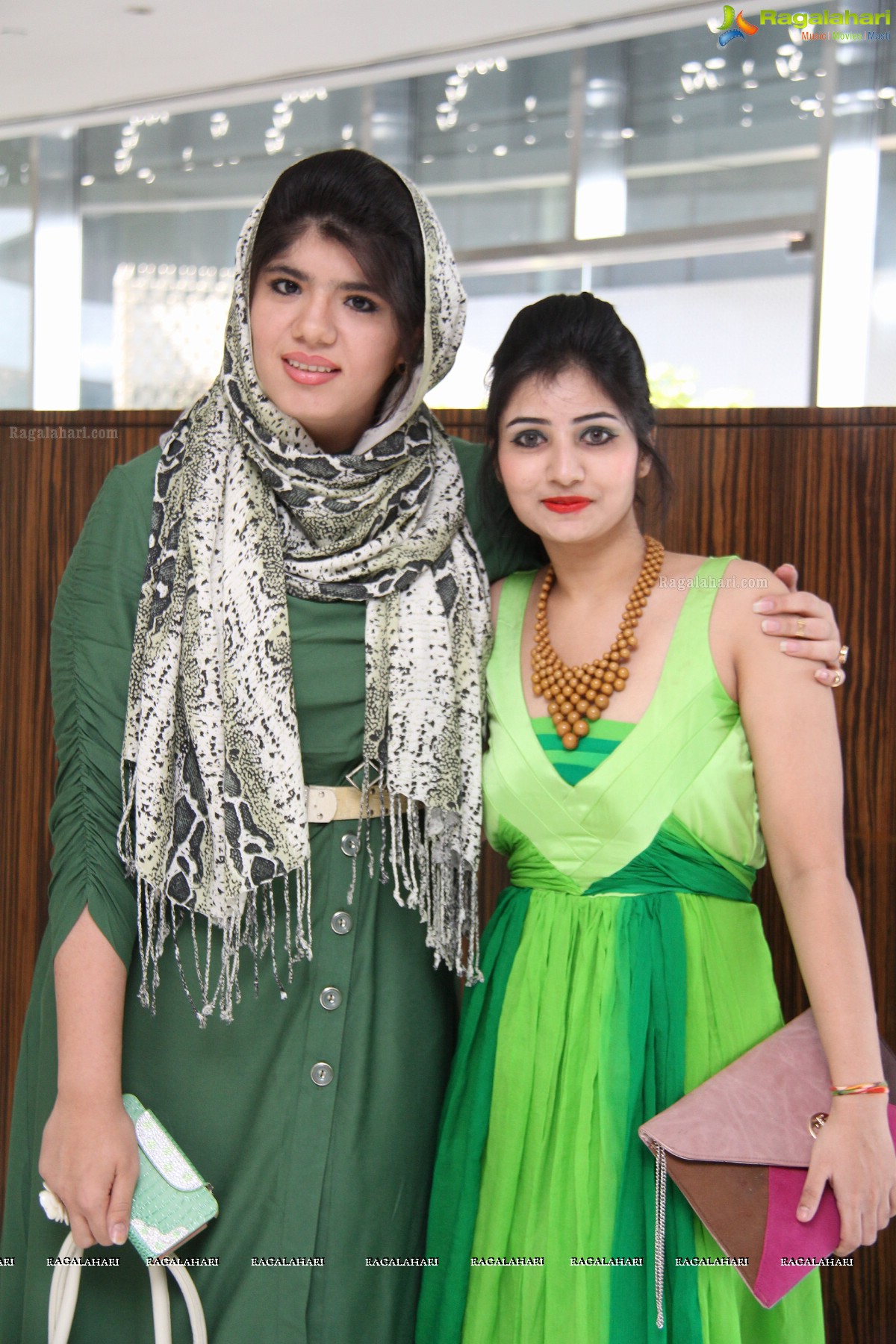 Stylish Divas Event with Emraan Make Up Artist and Ashwini Reddy