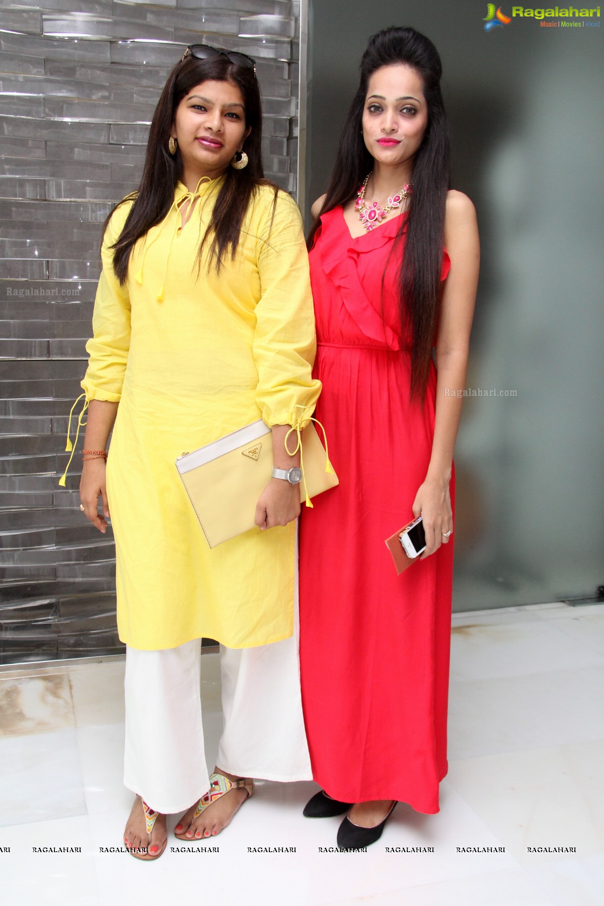 Stylish Divas Event with Emraan Make Up Artist and Ashwini Reddy