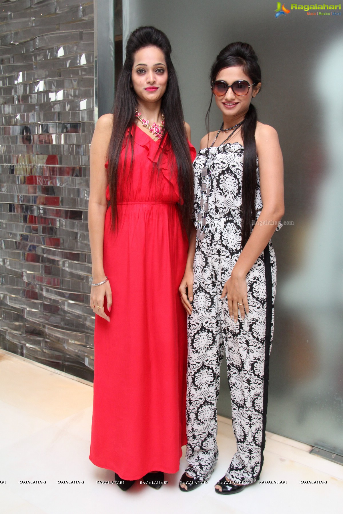 Stylish Divas Event with Emraan Make Up Artist and Ashwini Reddy