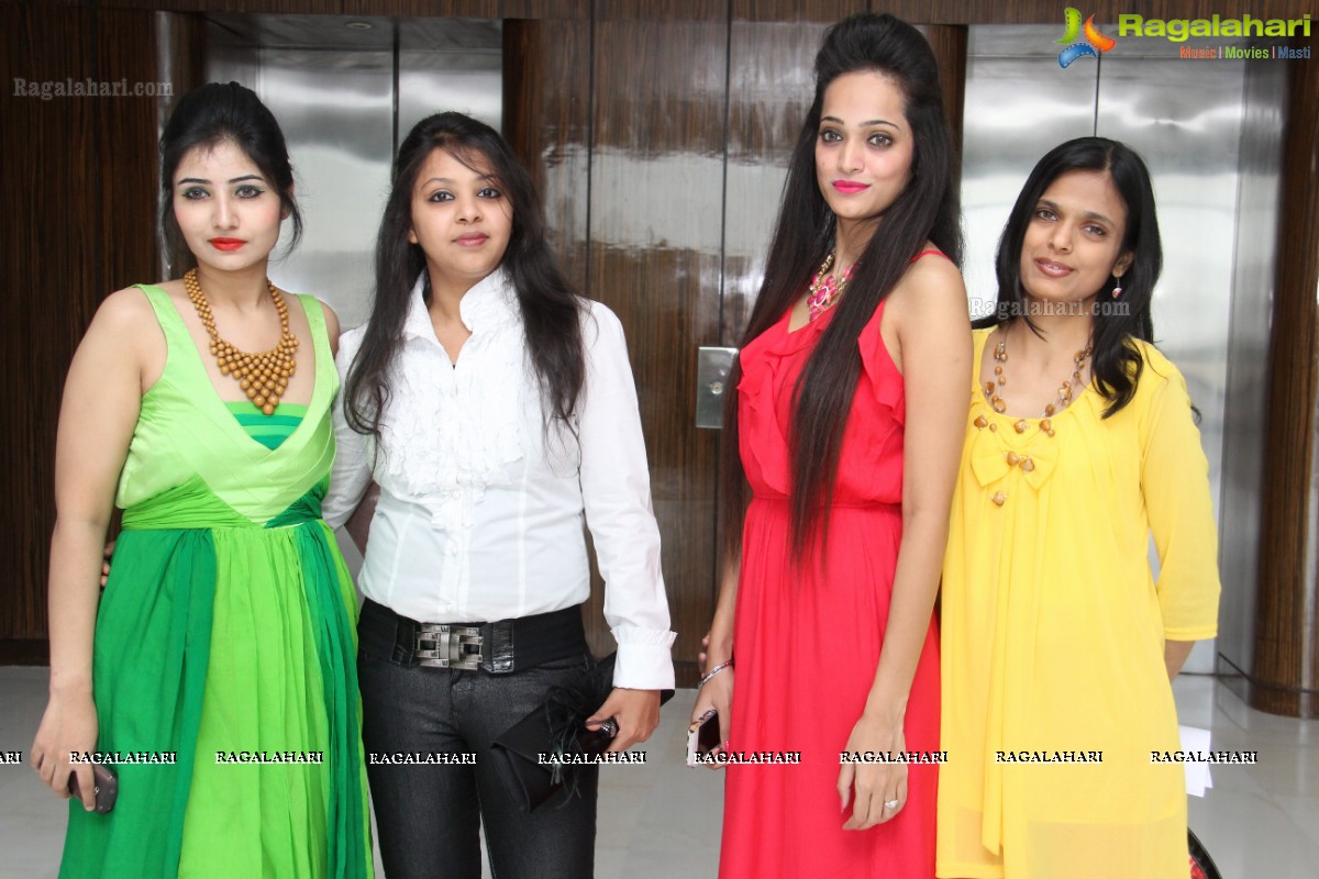 Stylish Divas Event with Emraan Make Up Artist and Ashwini Reddy