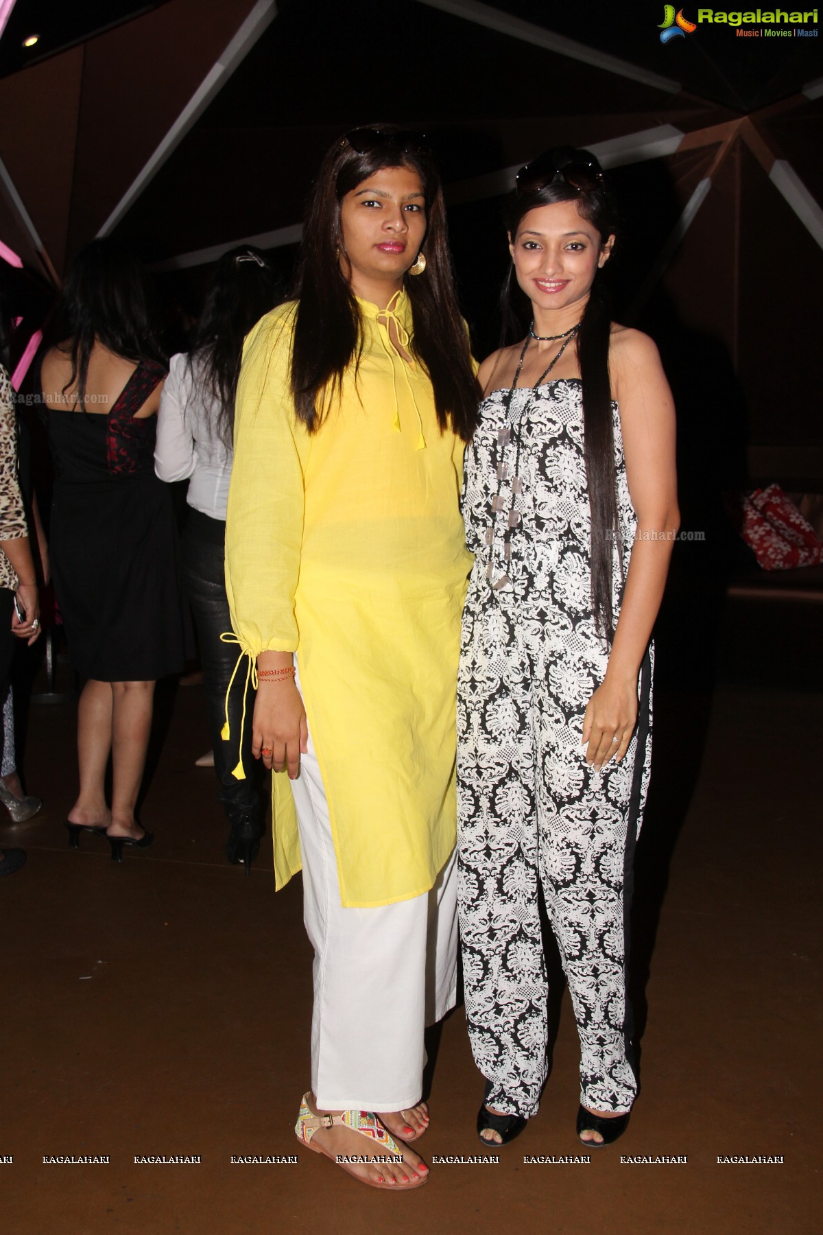 Stylish Divas Event with Emraan Make Up Artist and Ashwini Reddy