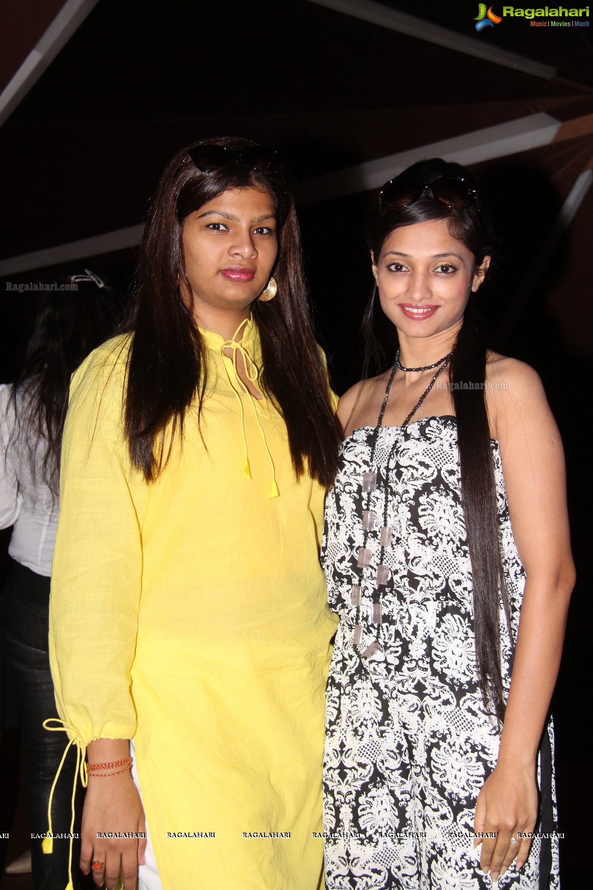 Stylish Divas Event with Emraan Make Up Artist and Ashwini Reddy