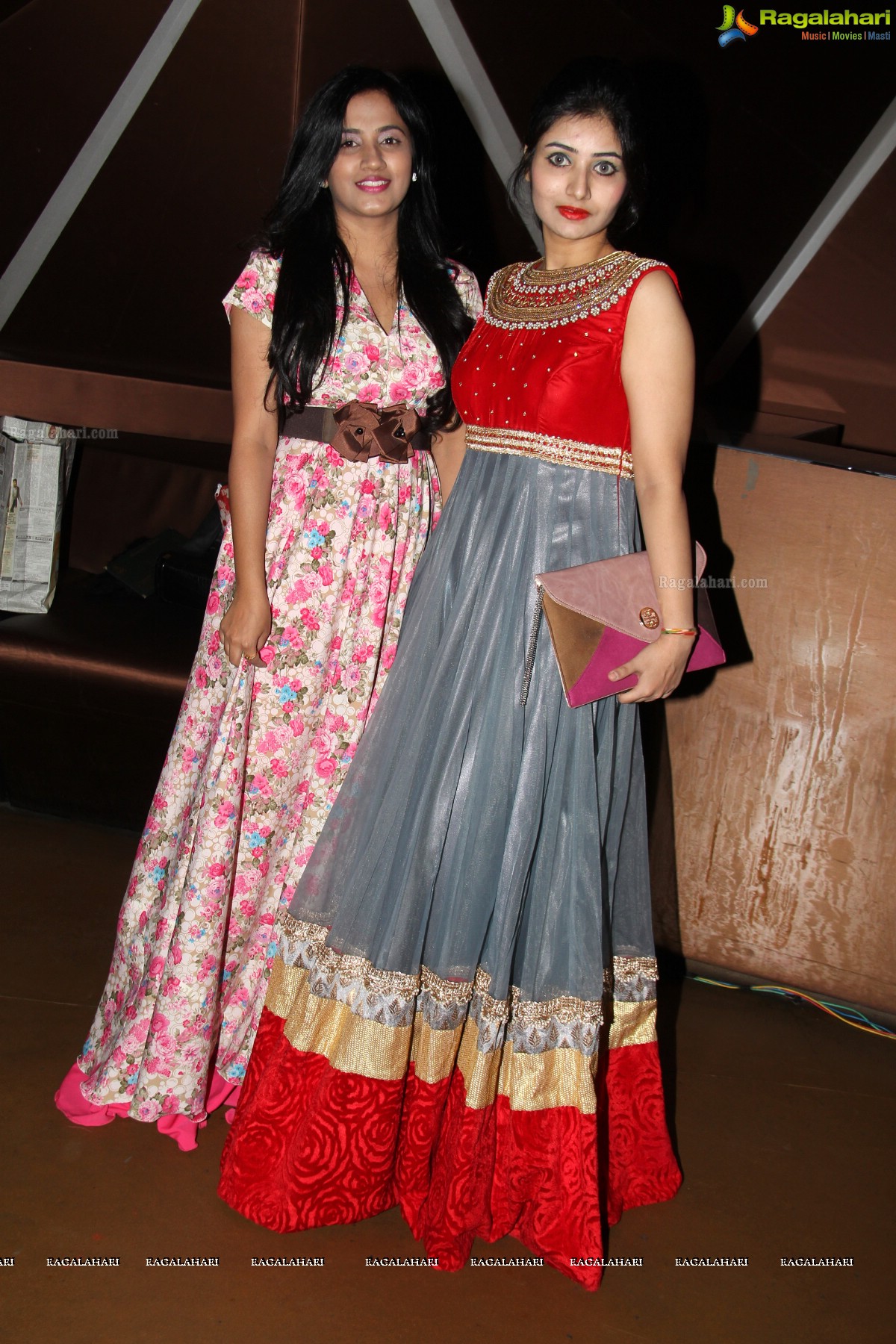 Stylish Divas Event with Emraan Make Up Artist and Ashwini Reddy