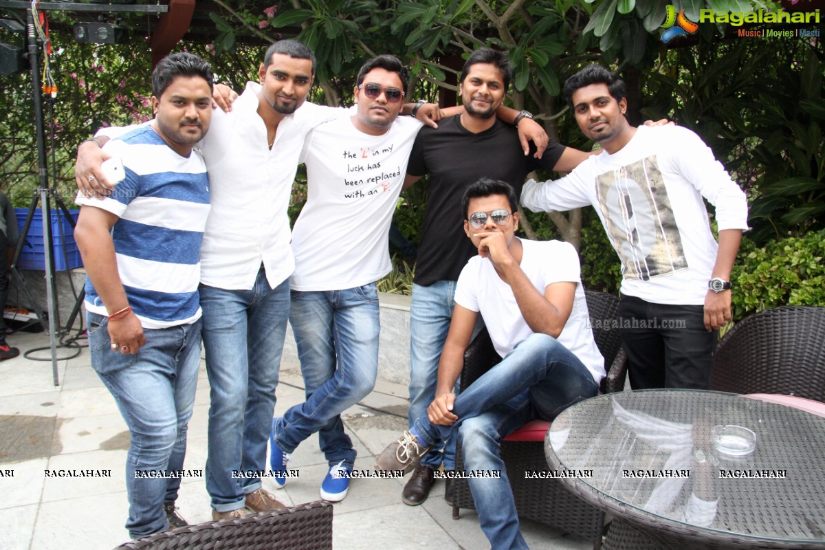 Sundown Pool Party (May 3, 2014) The Park, Hyderabad