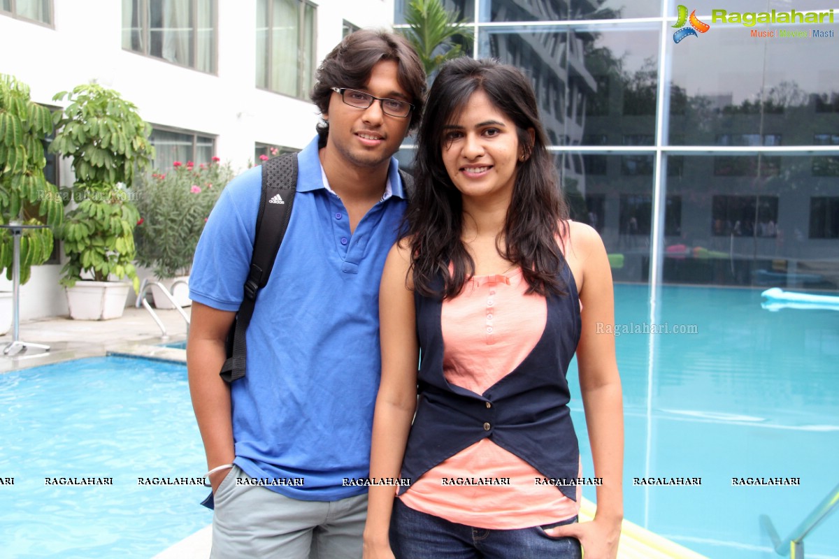 Sundown Pool Party (May 3, 2014) The Park, Hyderabad