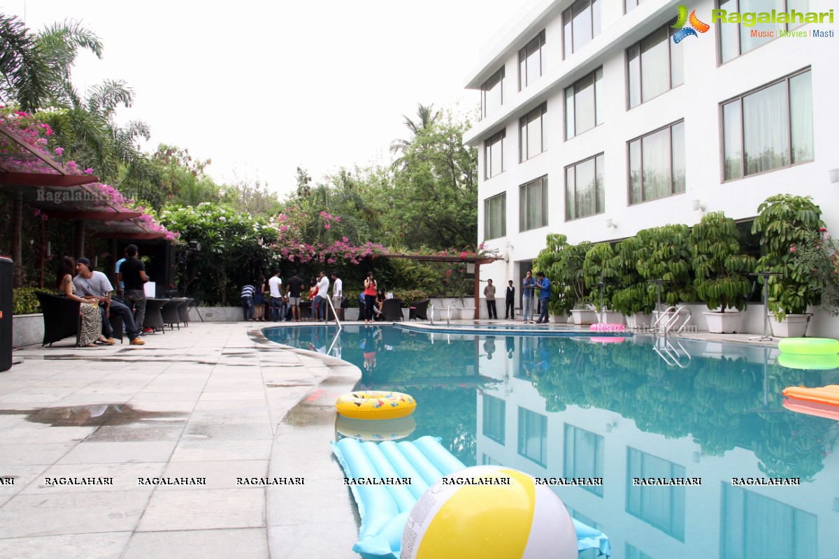 Sundown Pool Party (May 3, 2014) The Park, Hyderabad