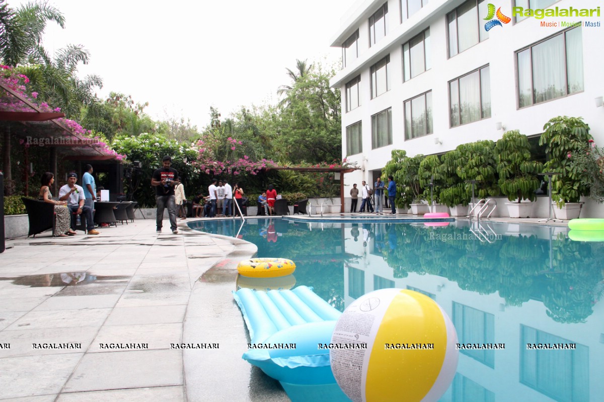 Sundown Pool Party (May 3, 2014) The Park, Hyderabad