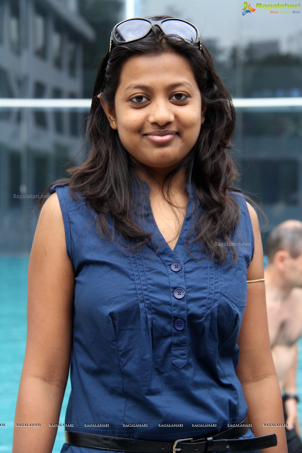 Sundown Pool Party (May 3, 2014) The Park, Hyderabad