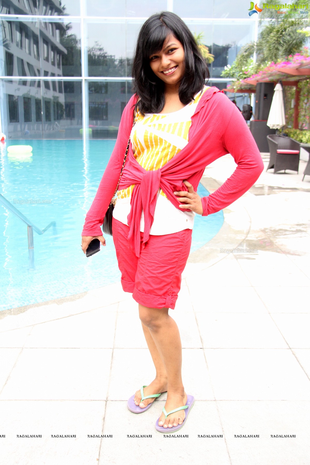 Sundown Pool Party (May 3, 2014) The Park, Hyderabad