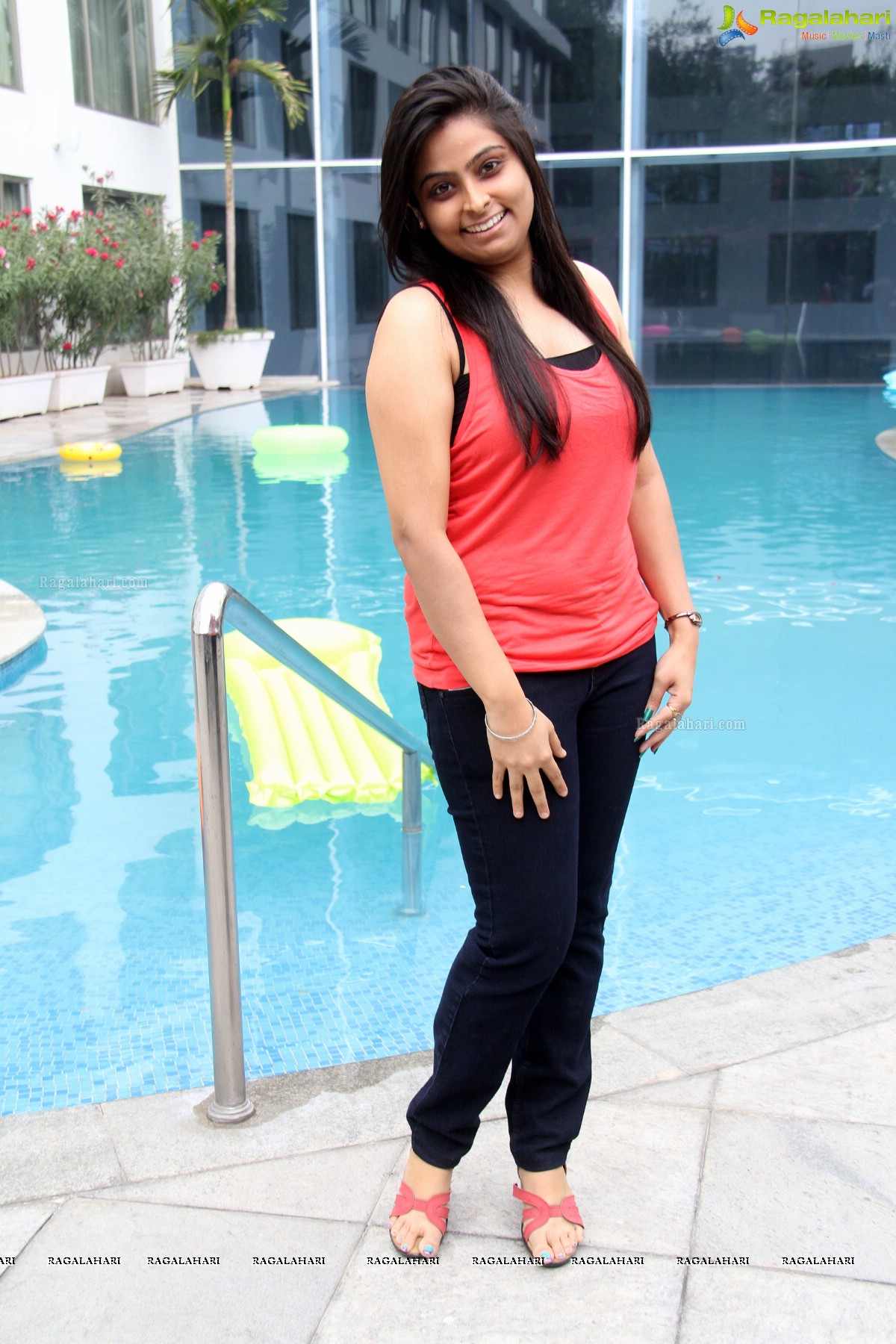 Sundown Pool Party (May 3, 2014) The Park, Hyderabad