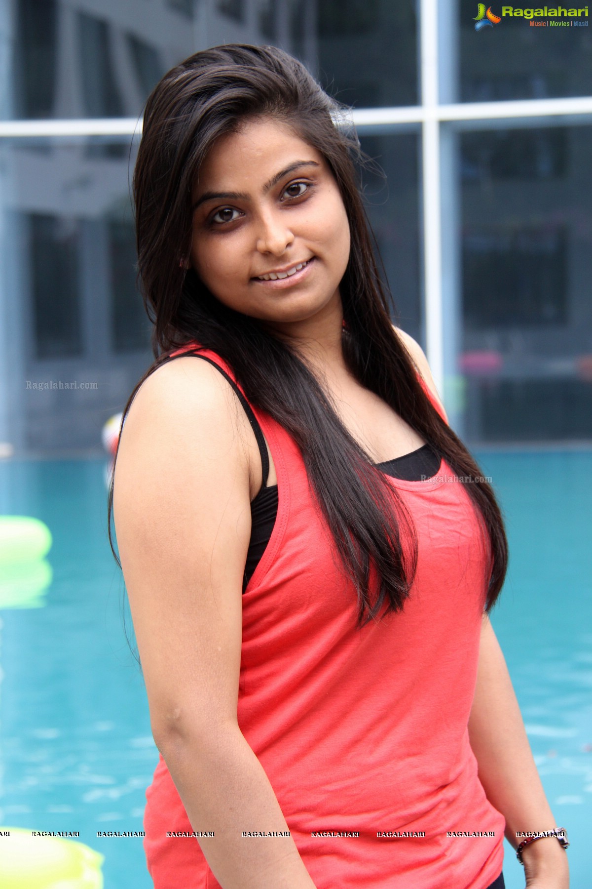 Sundown Pool Party (May 3, 2014) The Park, Hyderabad