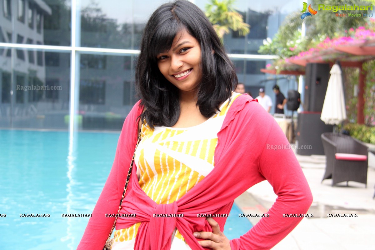 Sundown Pool Party (May 3, 2014) The Park, Hyderabad