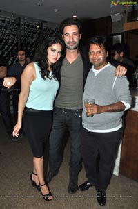 Sunny Leone Birthday Party