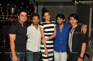 Sunny Leone Birthday Party