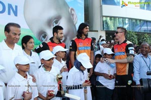 Sunrisers - Juvenile Cancer Patients Cricket Match