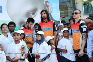 Sunrisers - Juvenile Cancer Patients Cricket Match