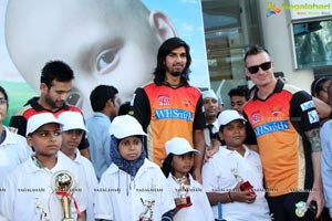 Sunrisers - Juvenile Cancer Patients Cricket Match