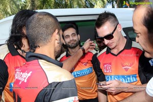 Sunrisers - Juvenile Cancer Patients Cricket Match