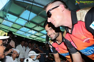 Sunrisers - Juvenile Cancer Patients Cricket Match