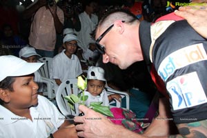 Sunrisers - Juvenile Cancer Patients Cricket Match