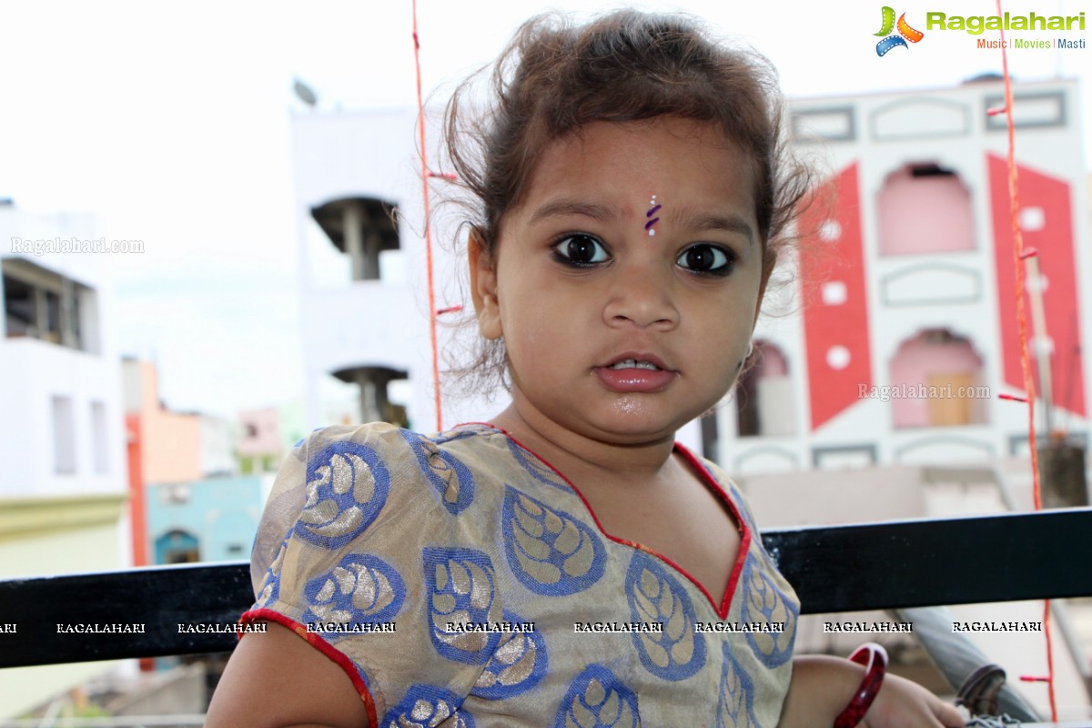 Sunrisers - Juvenile Cancer Patients Cricket Match at Apollo Hospitals, Hyderabad