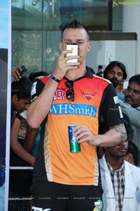 Sunrisers - Juvenile Cancer Patients Cricket Match