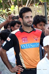 Sunrisers - Juvenile Cancer Patients Cricket Match