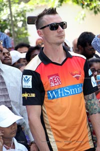 Sunrisers - Juvenile Cancer Patients Cricket Match