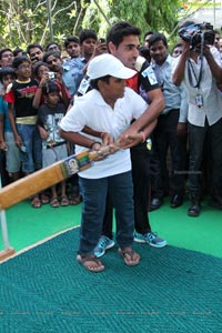 Sunrisers - Juvenile Cancer Patients Cricket Match