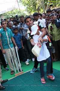 Sunrisers - Juvenile Cancer Patients Cricket Match