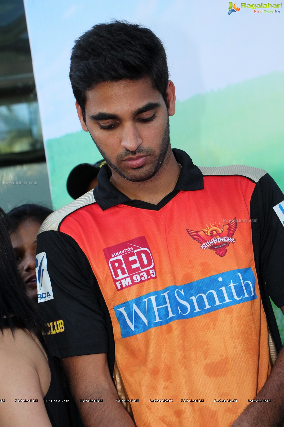 Sunrisers - Juvenile Cancer Patients Cricket Match at Apollo Hospitals, Hyderabad